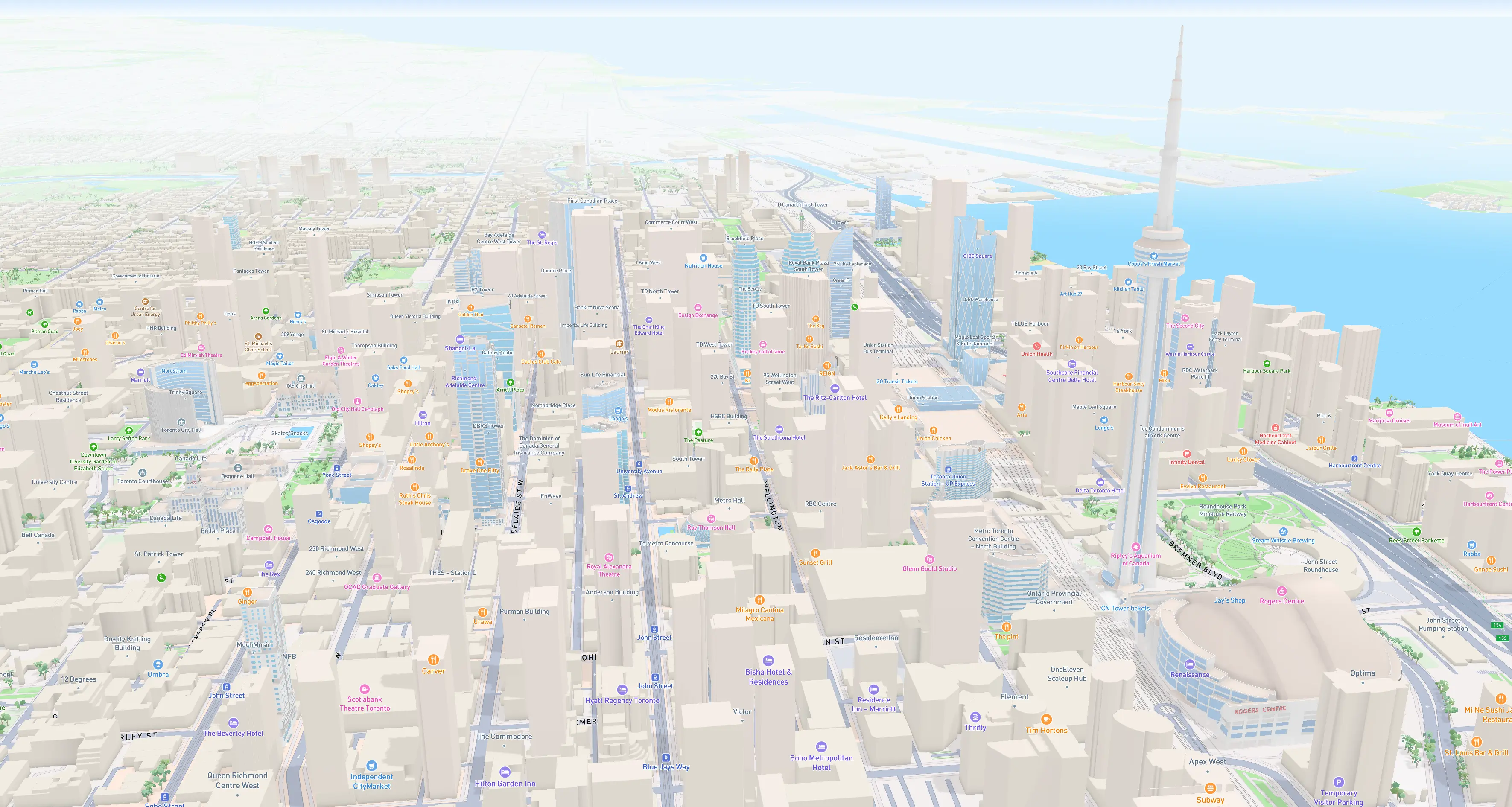 パワフルでエレガントな3Dビジュアライゼーションが誰でも利用可能に